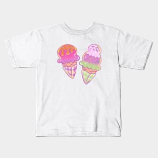 Helados Kids T-Shirt